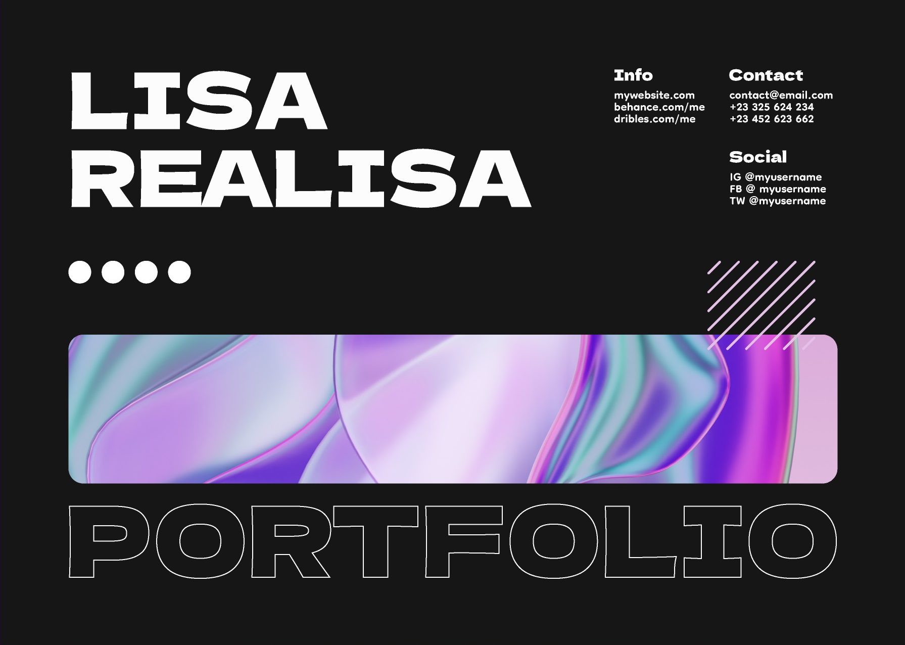 portfolio